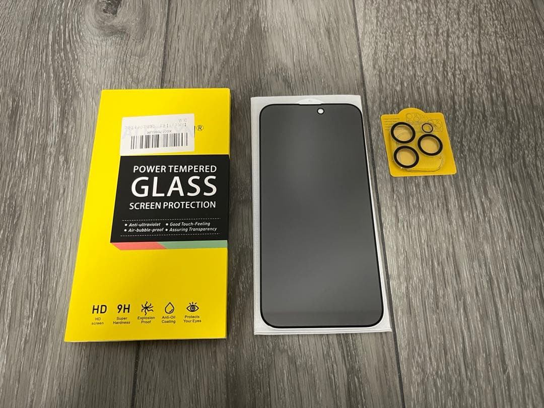 【美品】iPhone14pro パープル 128GB SIMロックなし