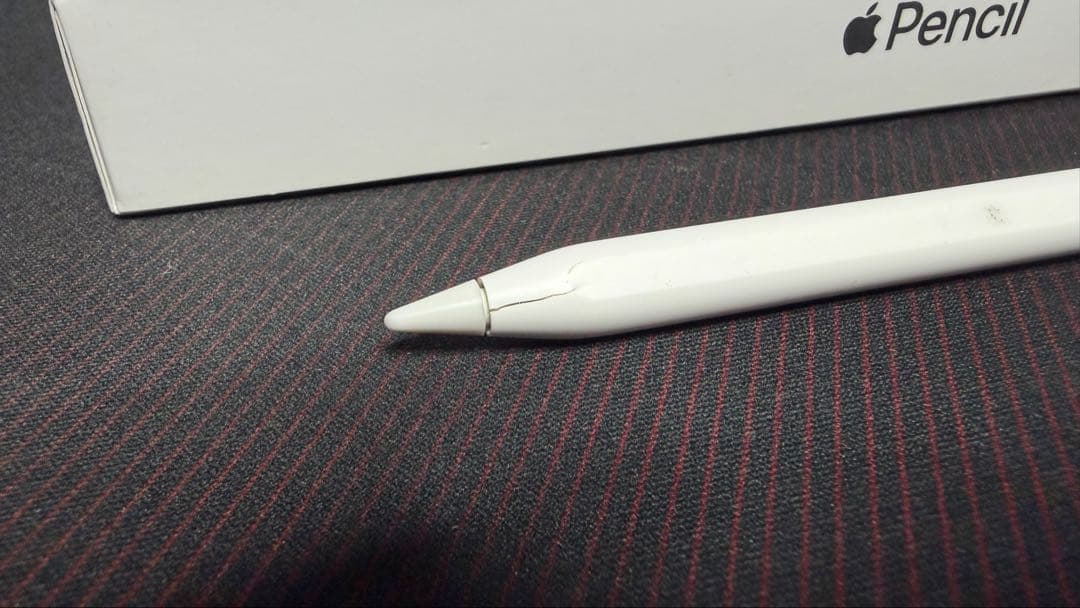 Apple Pencil 第2世代 ホワイト 元箱付き