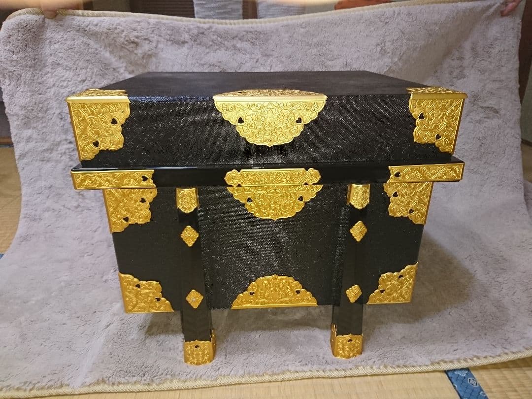 ★五月人形・鎧兜★水晶玉鑑定証付き