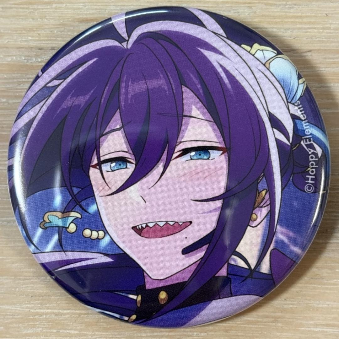 礼瀬マヨイ あんスタ コレクション缶バッジ 2025 Aug Idol 20個