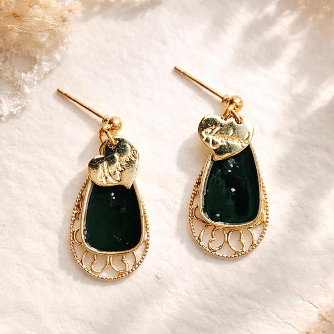 ♡ハンドメイドピアス イヤリング♡No.1978