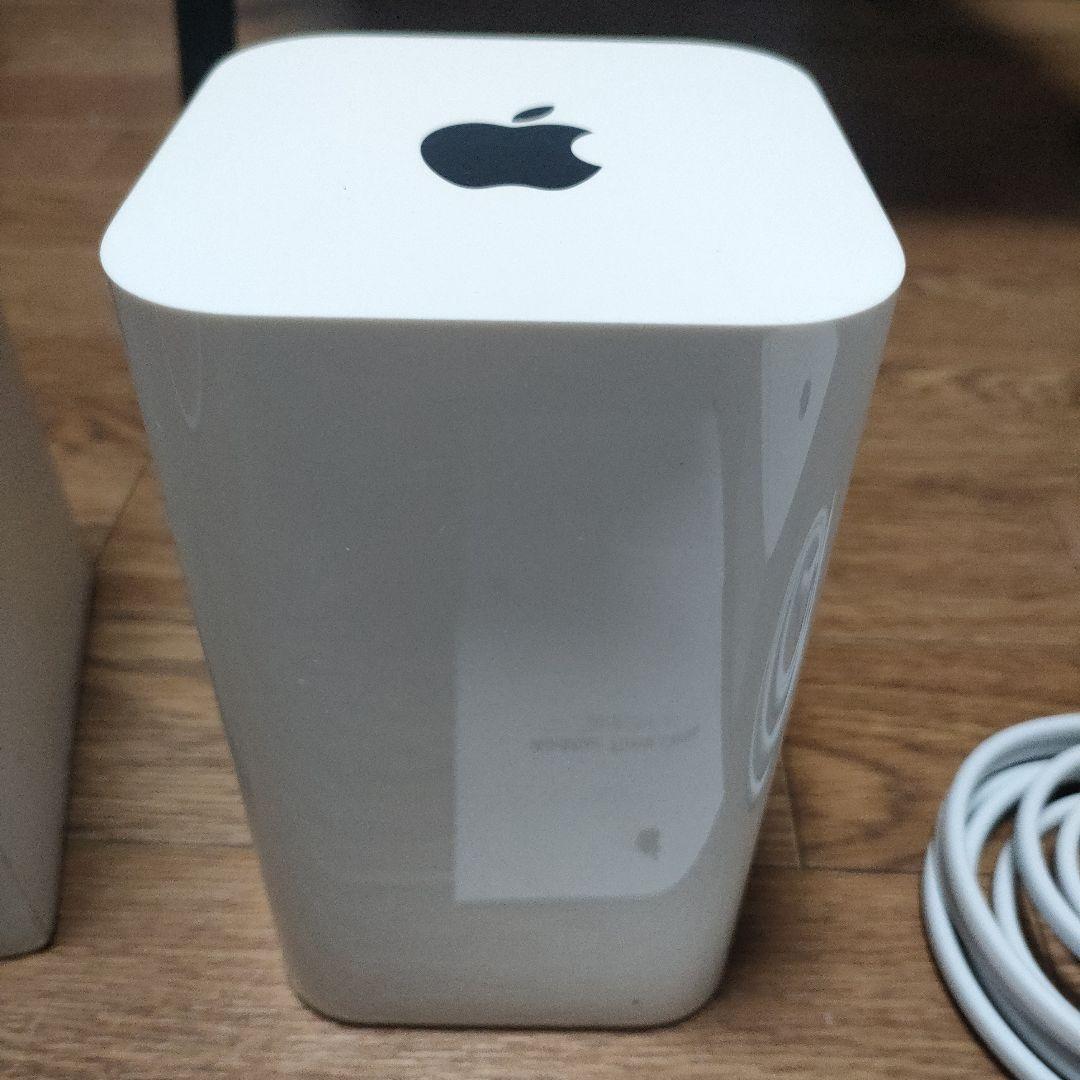 ルーター・ネットワーク機器 Apple AirMac Time Capsule 2TB