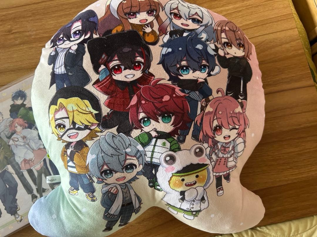 カラフルピーチ　全員集合