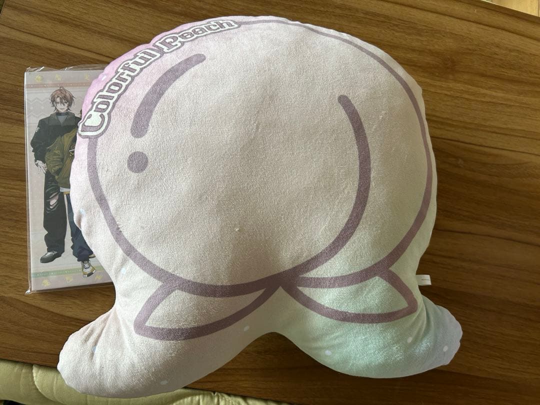 カラフルピーチ　全員集合