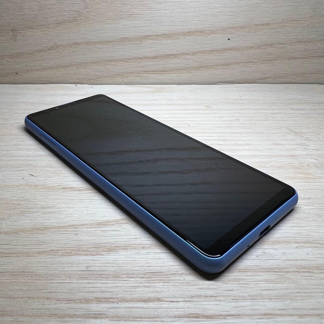 SONY Xperia 10 III SO-52B 本体 Y242