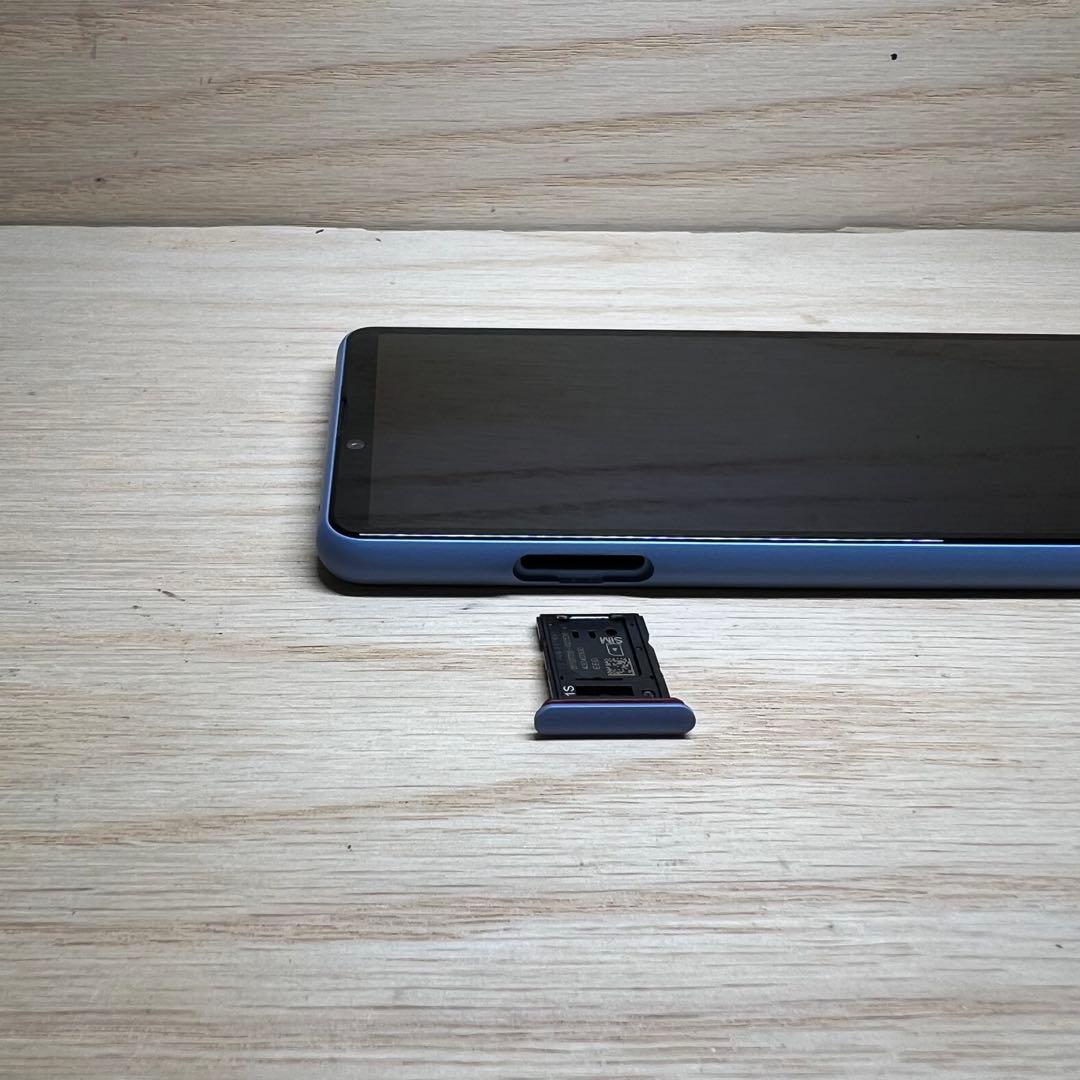 SONY Xperia 10 III SO-52B 本体 Y242