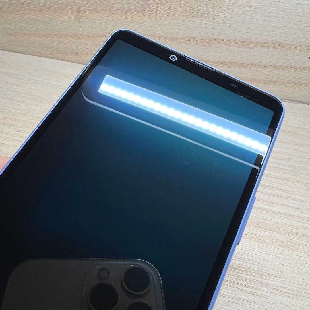 SONY Xperia 10 III SO-52B 本体 Y242