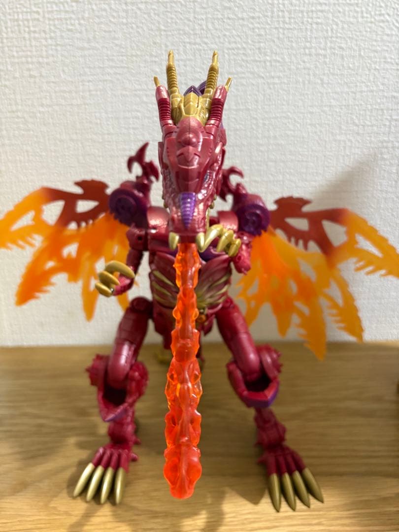 トランスフォーマーレガシー　TL-21メガトロン