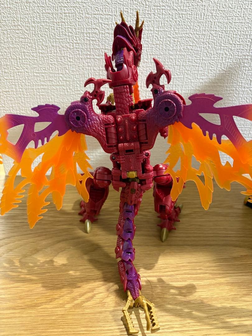 トランスフォーマーレガシー　TL-21メガトロン