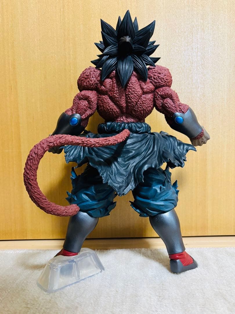 ドラゴンボール　ブロリー　ラストワン