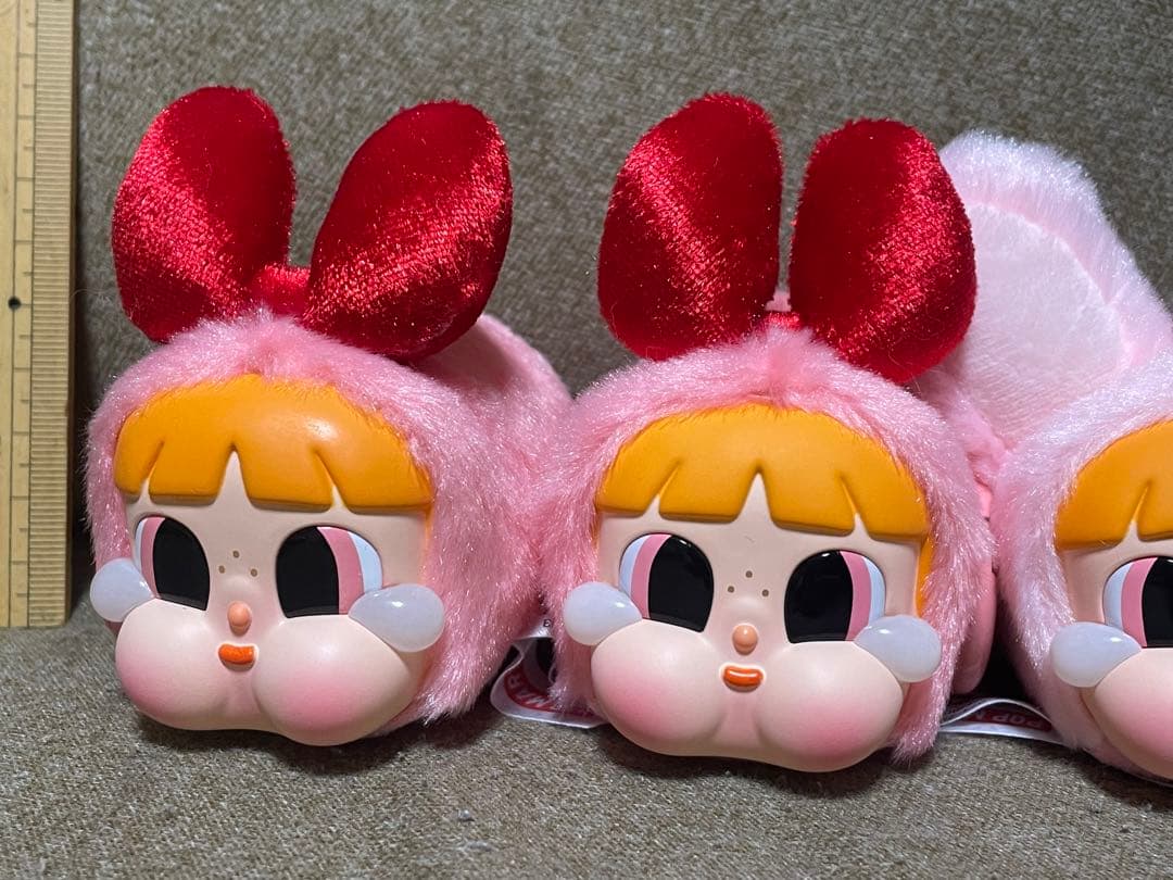 pop mart cry baby ポプテピピック　ポップマート　正規品