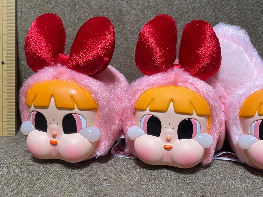 pop mart cry baby ポプテピピック　ポップマート　正規品