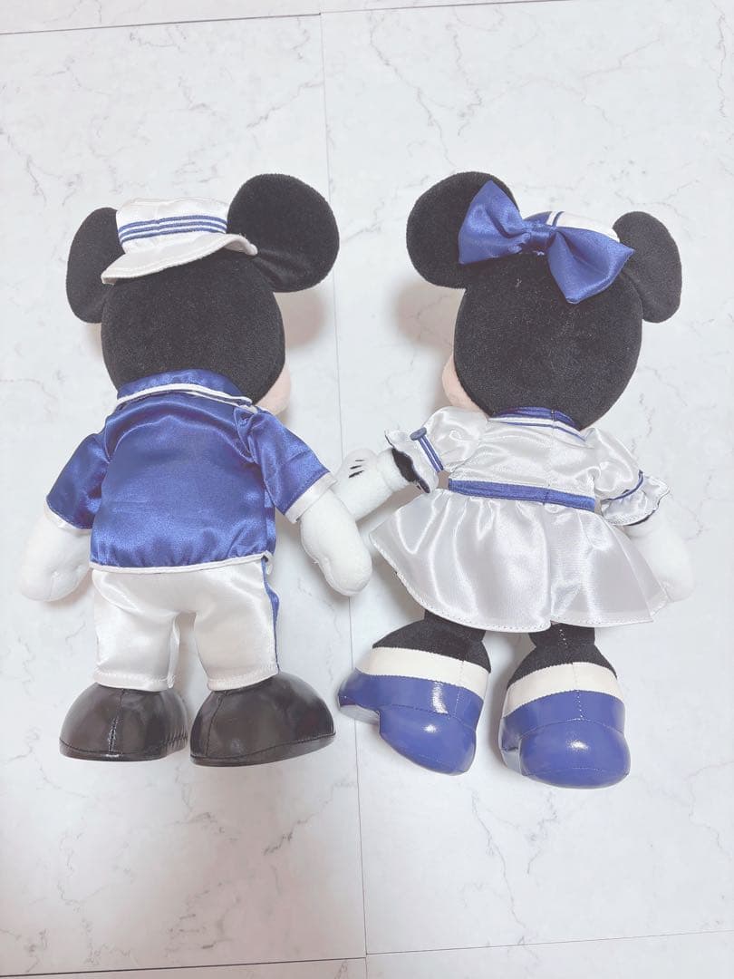 ディズニー ホテル ぬいぐるみまとめ売り