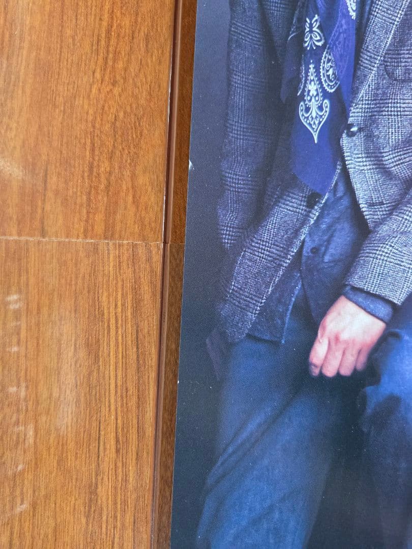 【非売品レアポスター】 嵐 an・an 表紙号特大ポスター