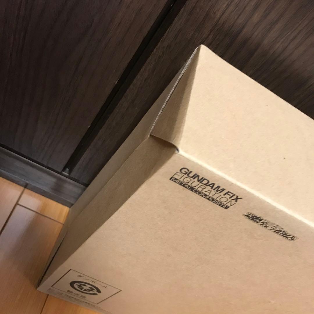 【新品未開封】メタルコンポジット ウィングガンダムゼロ リベリオン 伝票跡無し