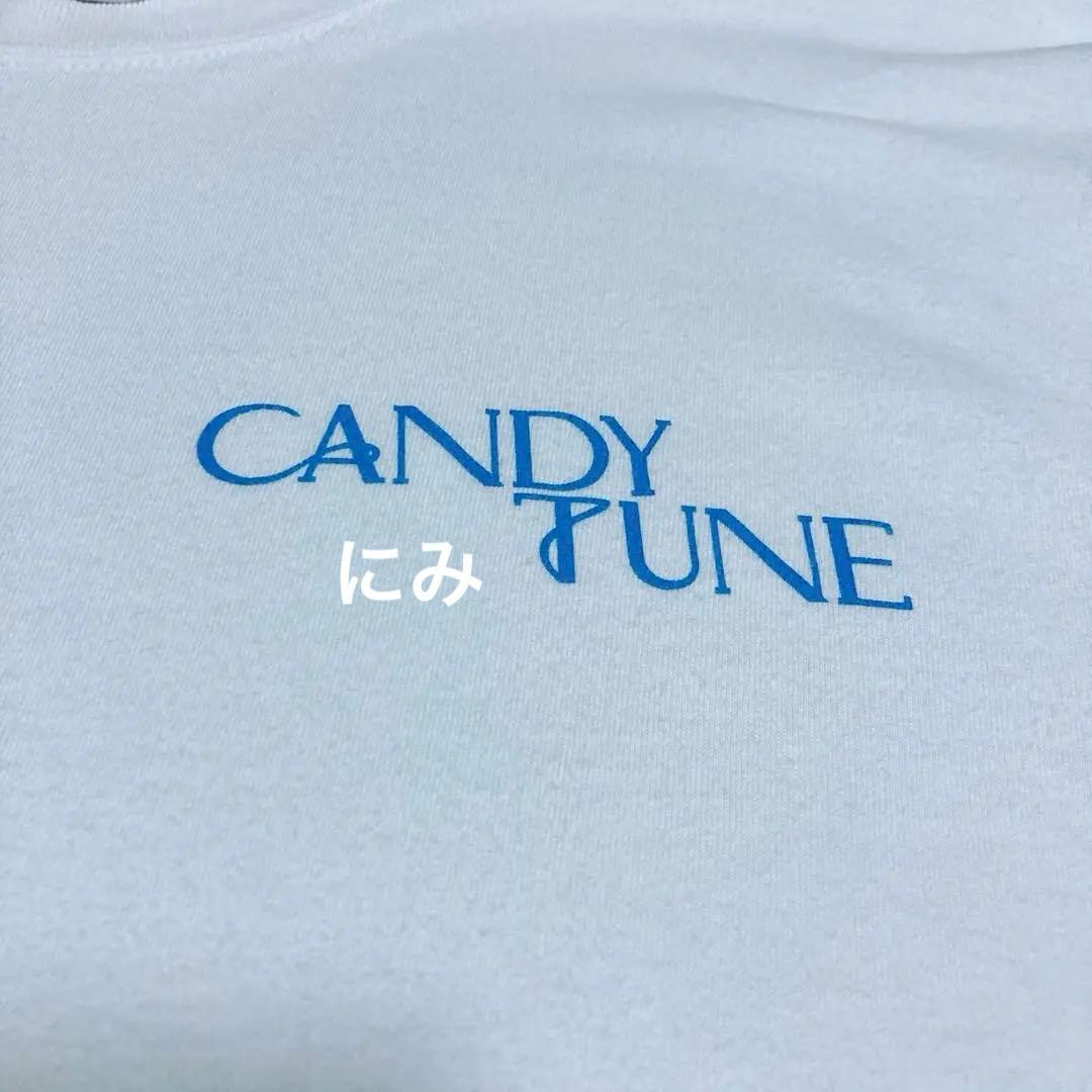 CANDY TUNE きゃんちゅーと初めての夏Tee Tシャツ