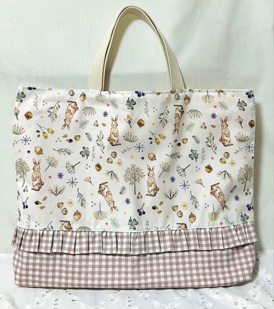 入園入学グッズ レッスンバックシューズケース体操着袋3点セットハンドメイド女の子