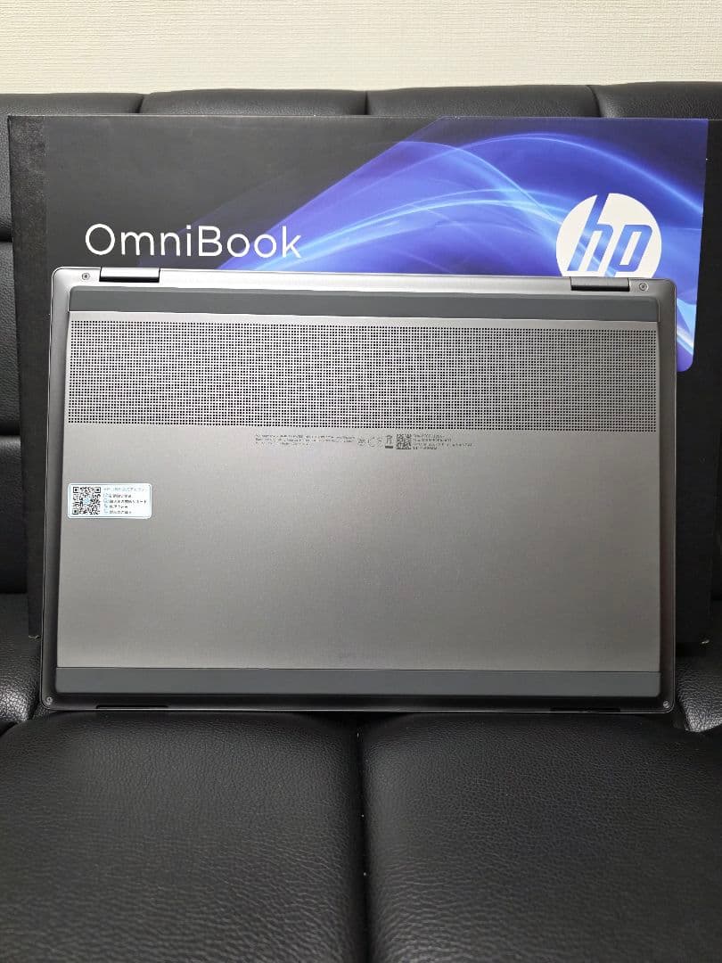 極美品HP OmniBook X Flip 14 OLED 2in1 ノートPC