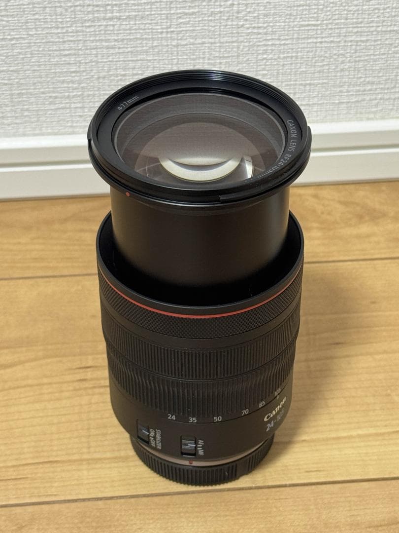 Canon - キヤノン RF24-105mm F4 L IS USM