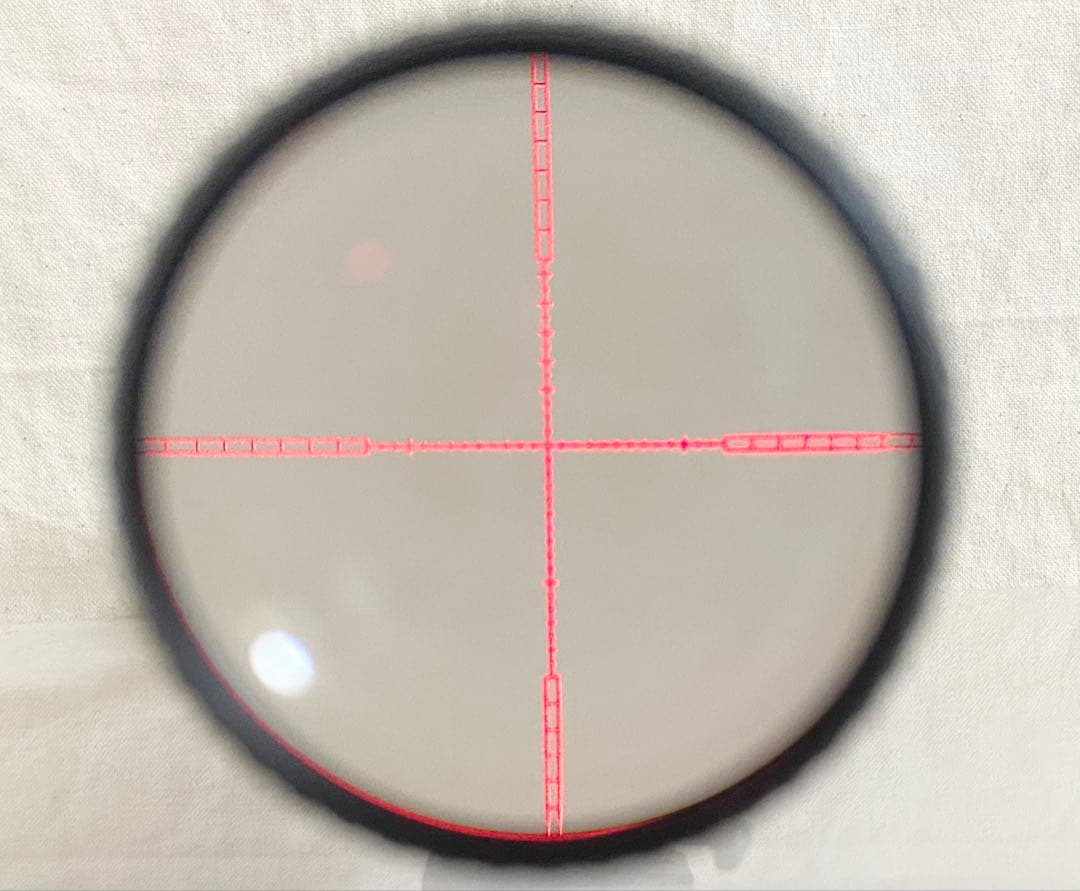 Discovery VT-R 3-9×40 IRAC ライフルスコープ