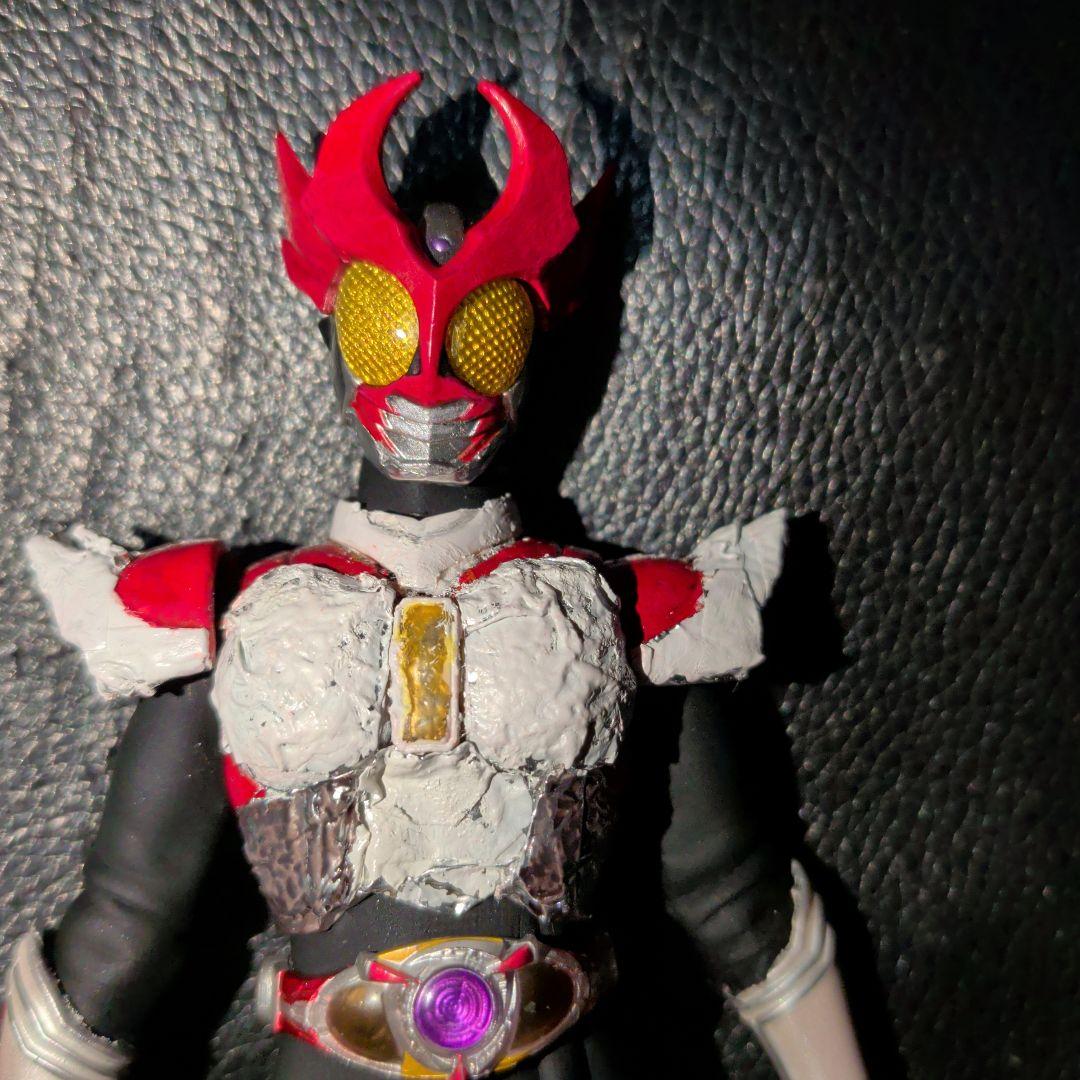 真骨彫カスタムS.H.Figuarts 　アギト　シャイニングフォーム