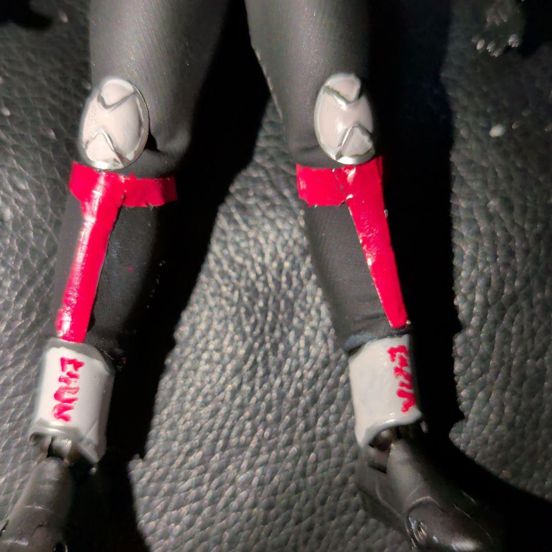 真骨彫カスタムS.H.Figuarts 　アギト　シャイニングフォーム