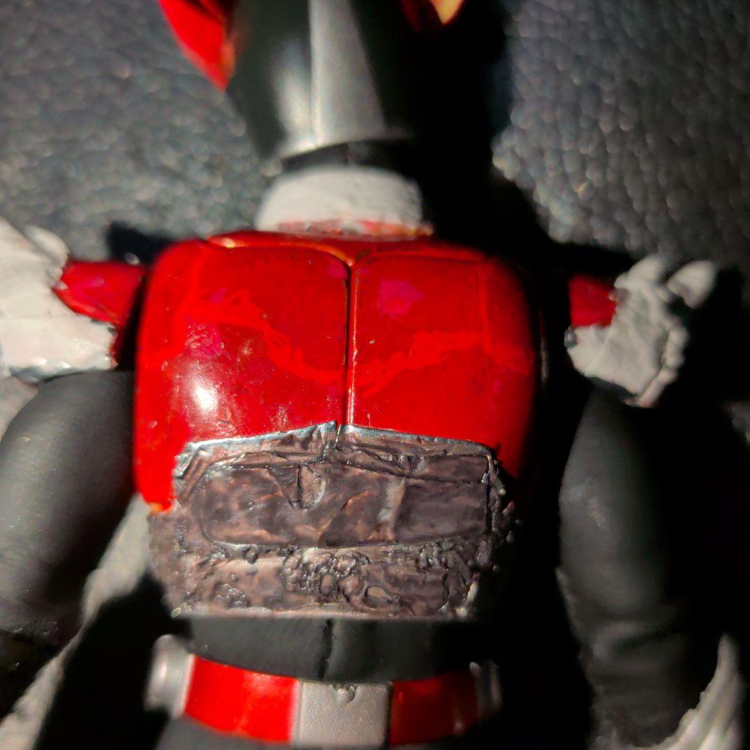 真骨彫カスタムS.H.Figuarts 　アギト　シャイニングフォーム