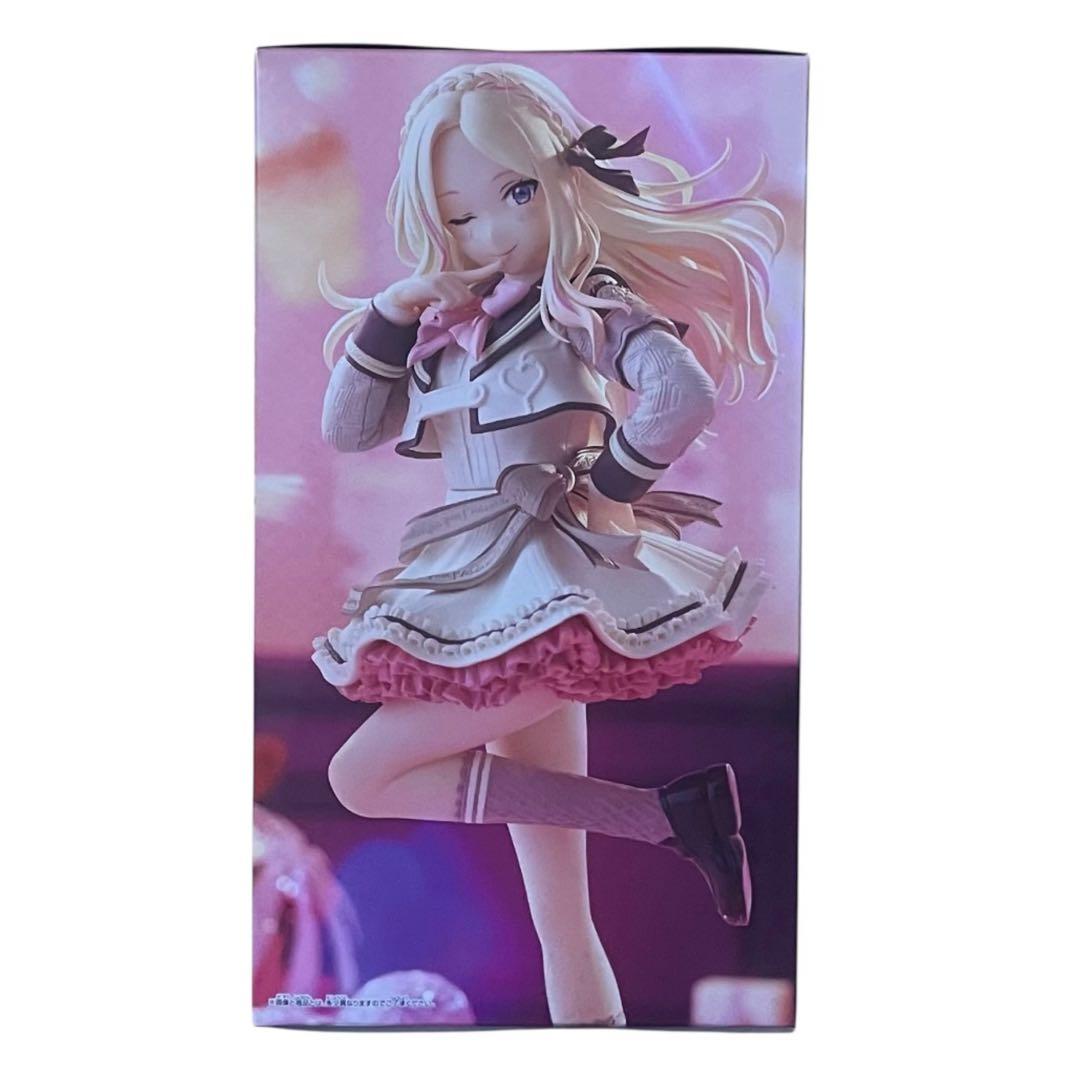 学園アイドルマスター 篠澤 広 姫崎莉波 十王星南 フィギュア 3種セット