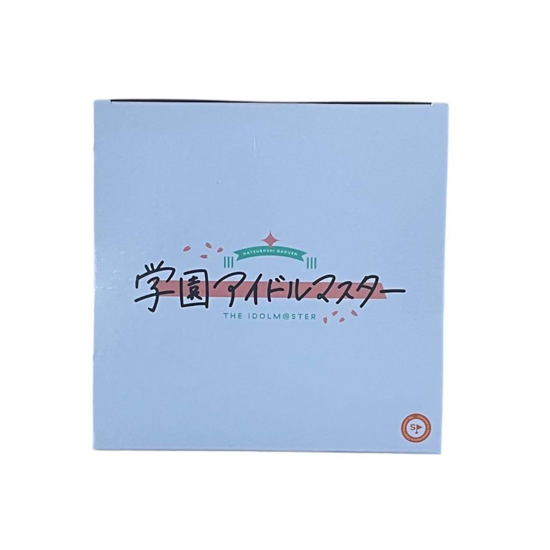 学園アイドルマスター 篠澤 広 姫崎莉波 十王星南 フィギュア 3種セット