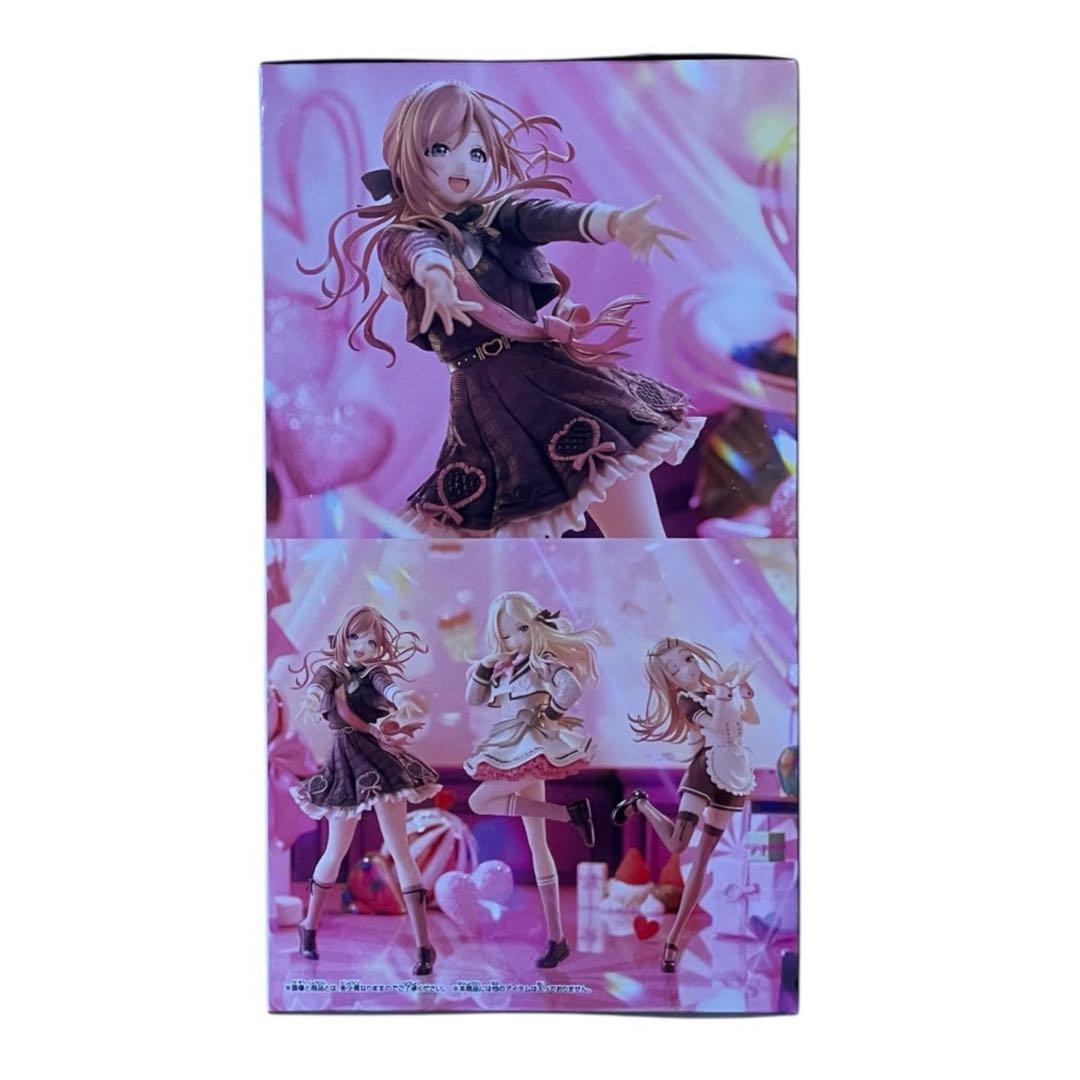 学園アイドルマスター 篠澤 広 姫崎莉波 十王星南 フィギュア 3種セット