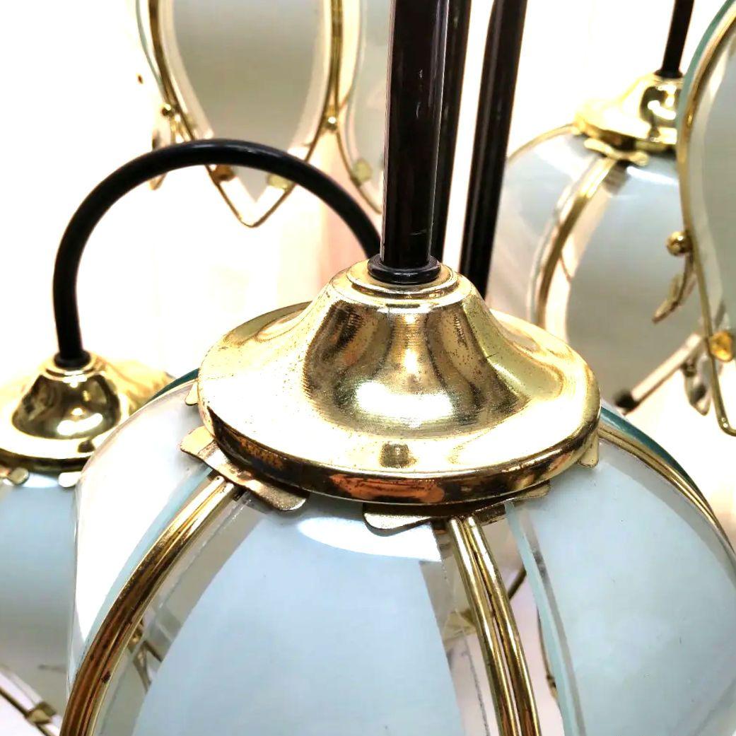 フロアランプ 鈴蘭のランプ 約85cm 昭和レトロ