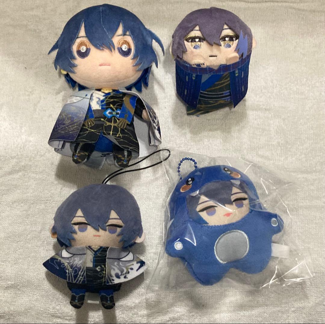 にじさんじ 小柳ロウ グッズ まとめ売り