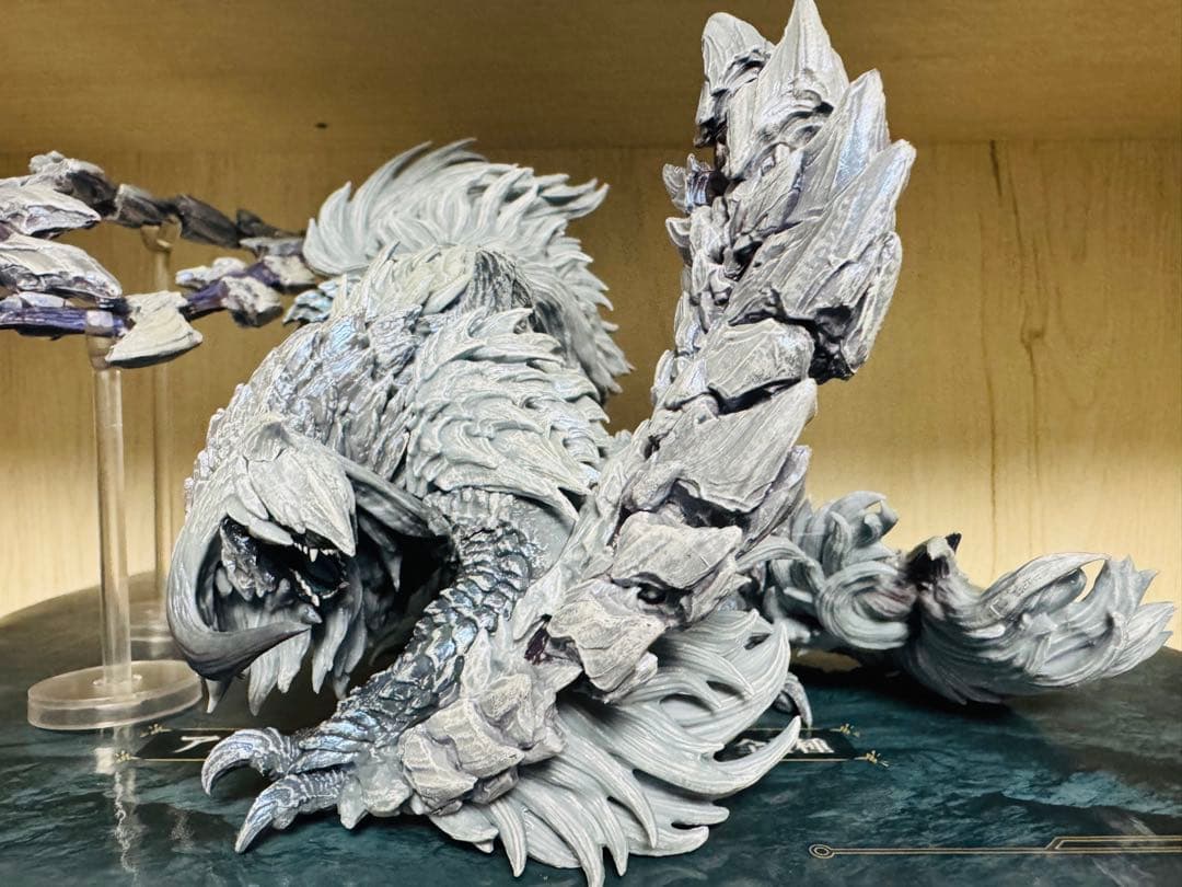 一番くじモンスターハンター アルシュベルド　フィギュア