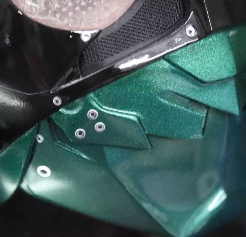 仮面ライダー1号　1/1マスク シン仮面ライダー　特撮　コスプレ　アトラク