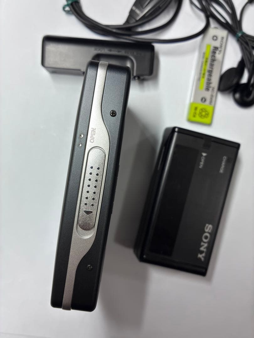 SONY WM-EX633 カセットプレーヤー、動作品.美品