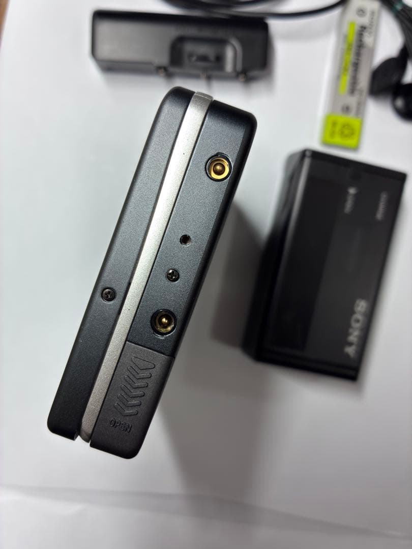SONY WM-EX633 カセットプレーヤー、動作品.美品