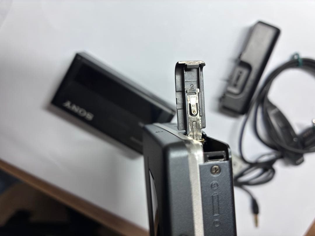 SONY WM-EX633 カセットプレーヤー、動作品.美品