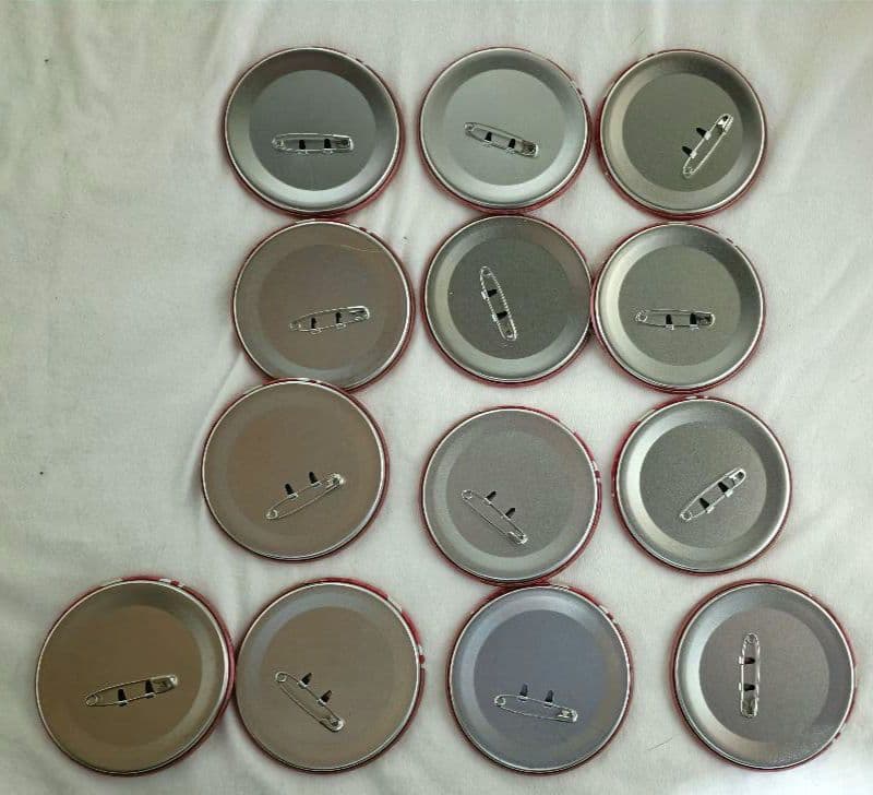 すとぷり　莉犬　Big缶バッチ　2022　summer 等身