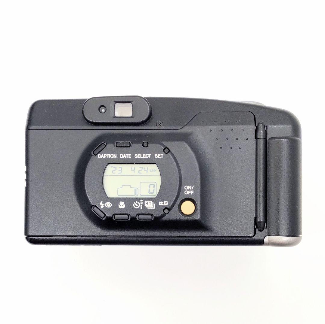 完動品◇極美品【澄んだ色彩のエモい写り◆昭和レトロ】Canon Autoboy