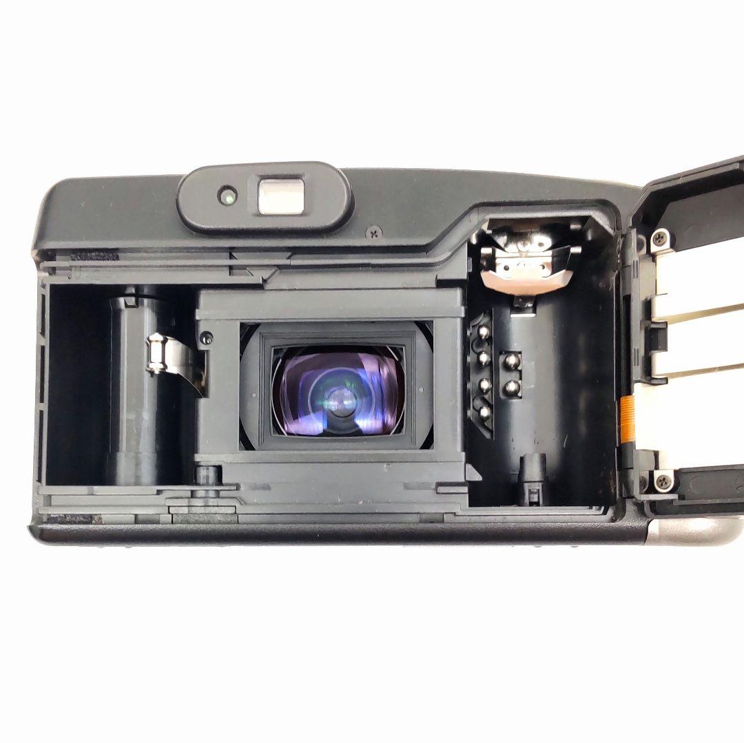 完動品◇極美品【澄んだ色彩のエモい写り◆昭和レトロ】Canon Autoboy