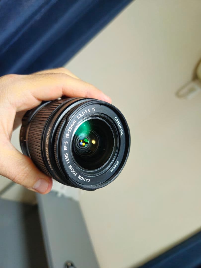 Canon EOS Kiss X2 ダブルレンズセット