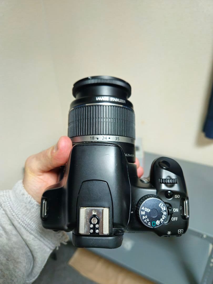 Canon EOS Kiss X2 ダブルレンズセット