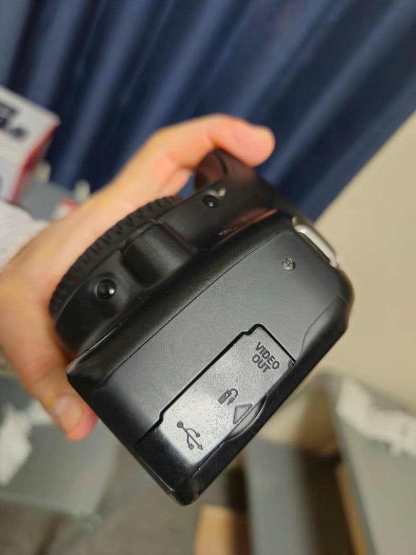Canon EOS Kiss X2 ダブルレンズセット