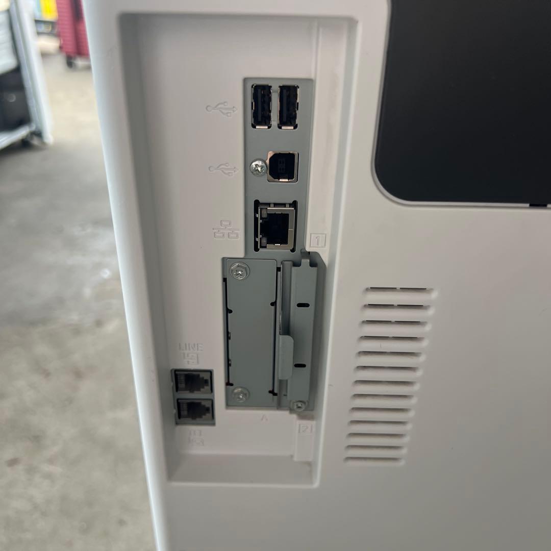 AA。RICOH IM C300 業務用プリンター