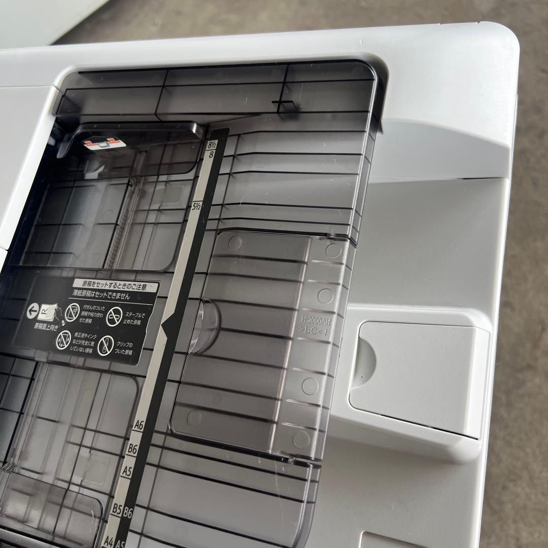 AA。RICOH IM C300 業務用プリンター