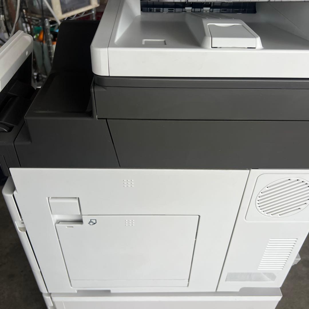 AA。RICOH IM C300 業務用プリンター