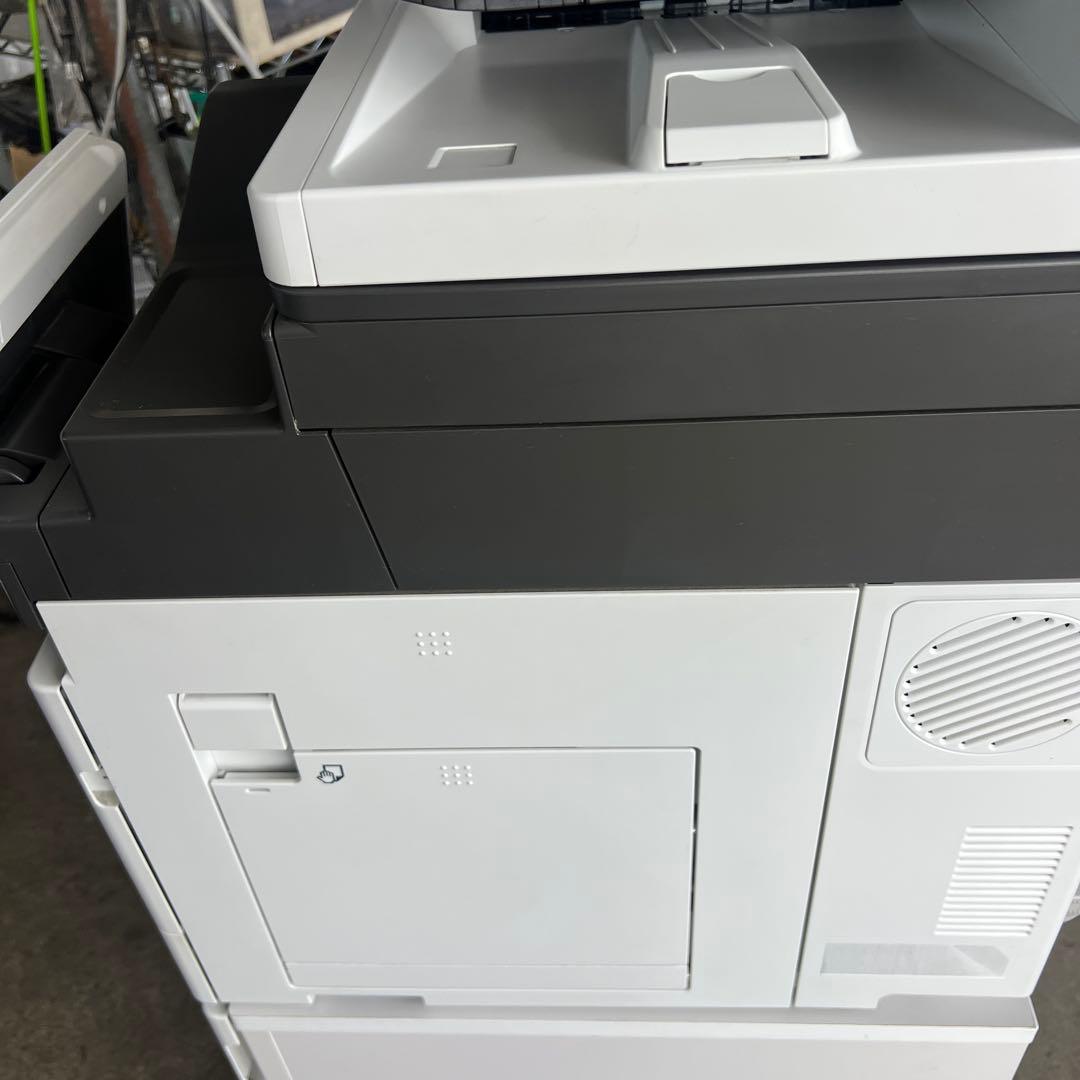 AA。RICOH IM C300 業務用プリンター