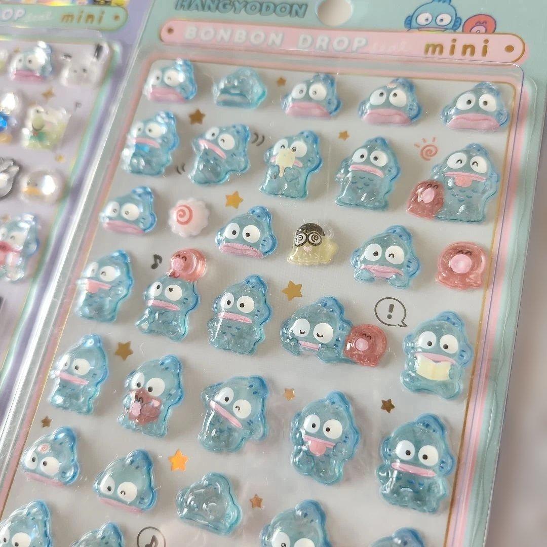 ボンボンドロップmini6枚セット