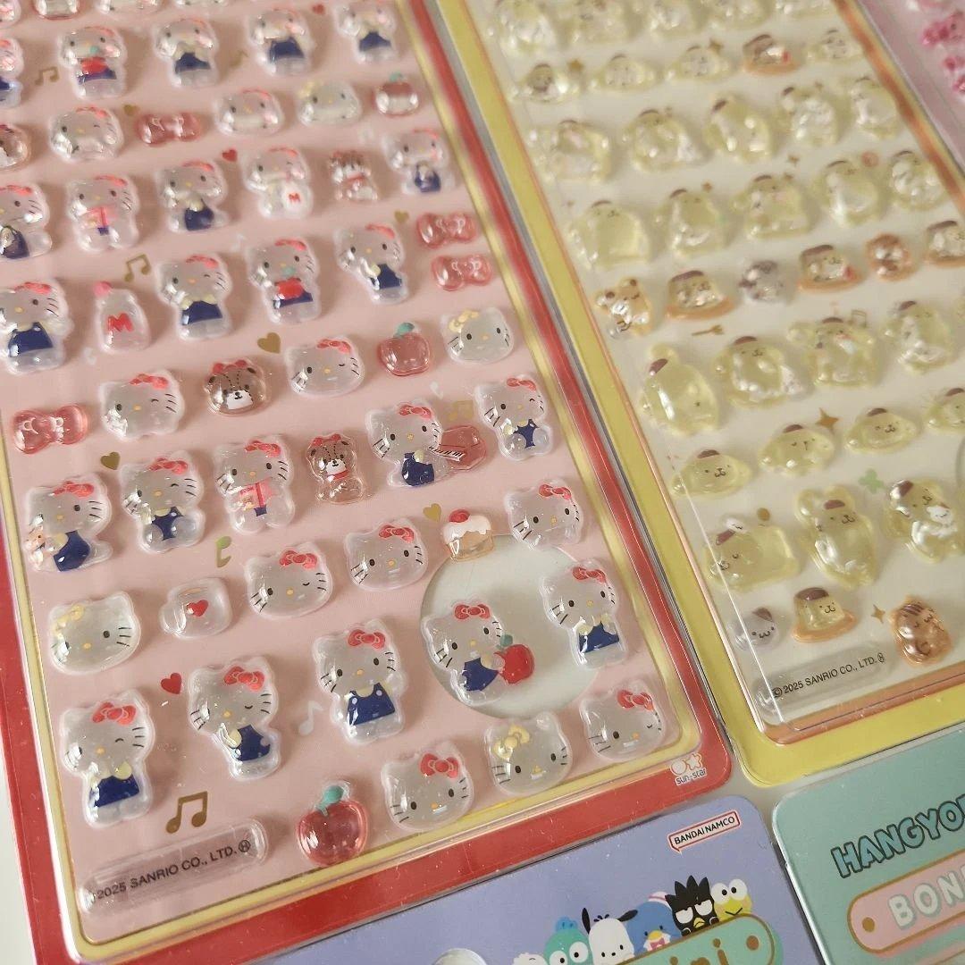 ボンボンドロップmini6枚セット