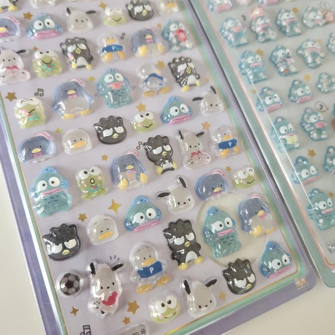 ボンボンドロップmini6枚セット